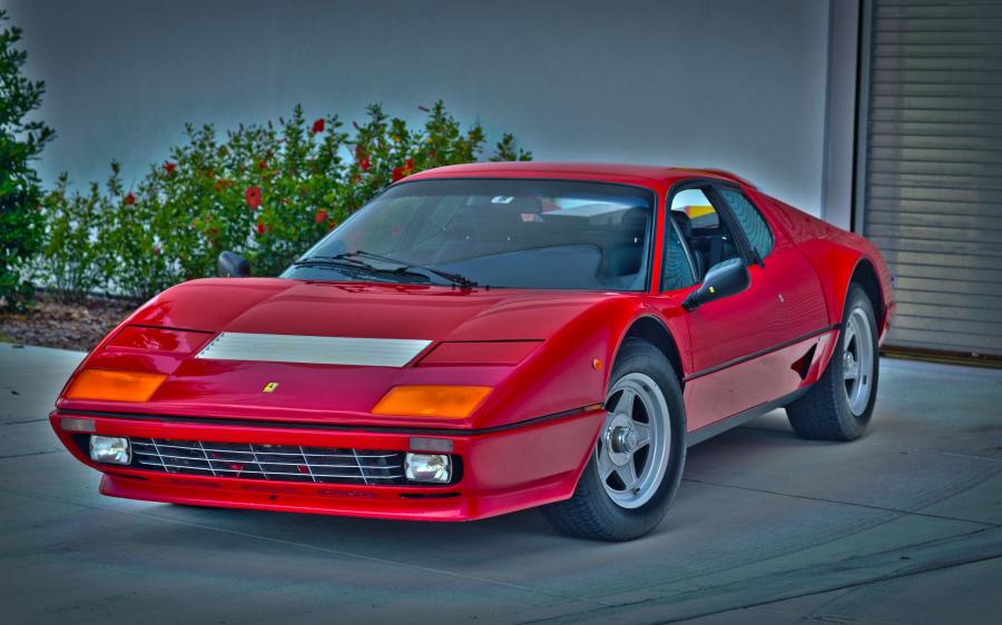  Ferrari 512 BBi 1984 года  (фото 16 из 45)